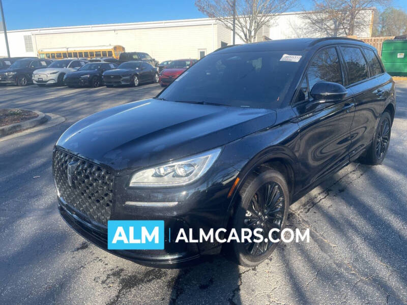 2024 Lincoln Corsair Reserve