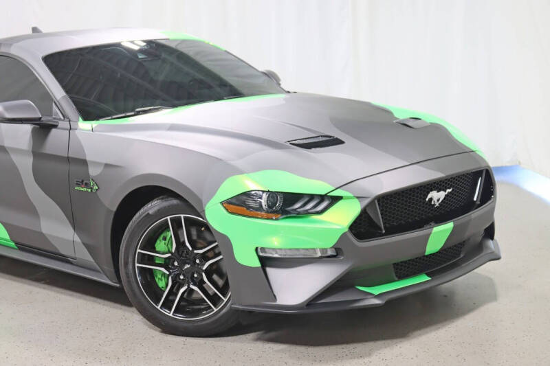 2023 Ford Mustang GT Premium