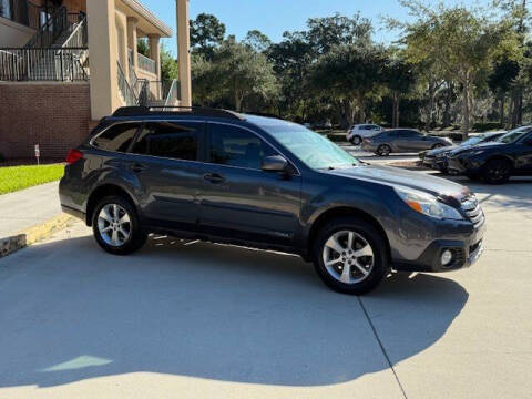 2014 Subaru Outback 2.5i Limited