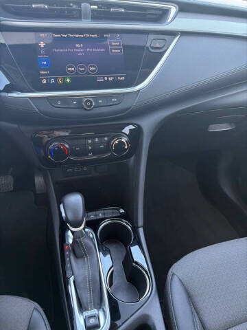 2022 Buick Encore GX Preferred