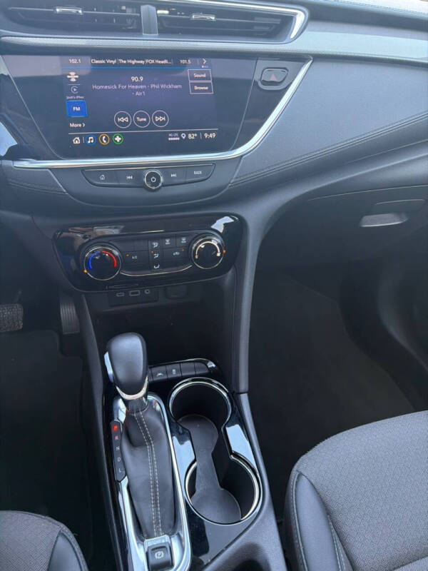 2022 Buick Encore GX Preferred