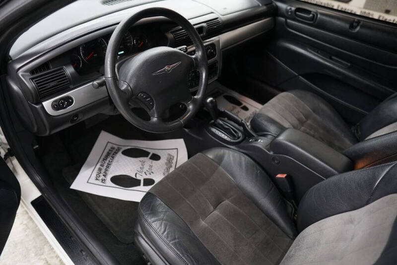 2005 Chrysler Sebring