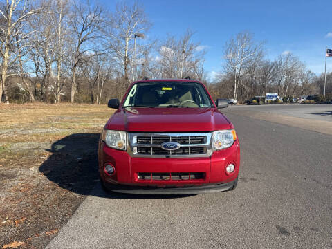 2009 Ford Escape XLT