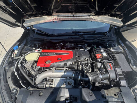 2018 Honda Civic Type R Touring