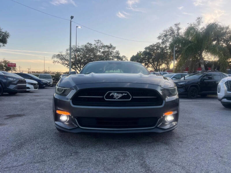 2015 Ford Mustang GT Premium