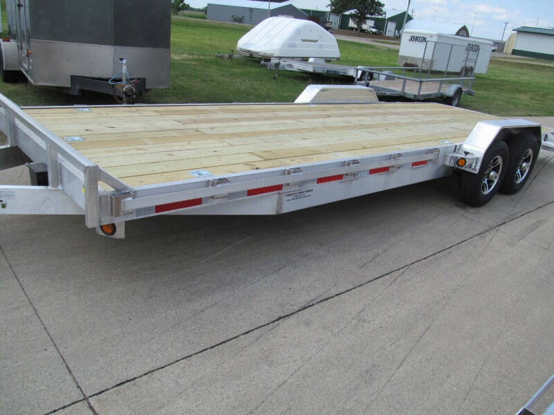 2024 Quality Steel 8324ALEH10K for sale at Flaherty's Hi-Tech Motorwerks in Albert Lea MN