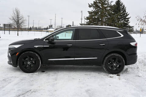 2024 Buick Enclave Essence