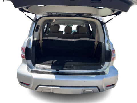 2018 Nissan Armada