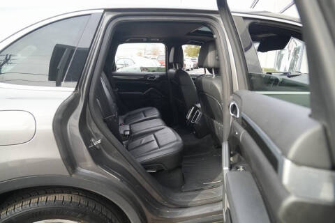 2012 Porsche Cayenne