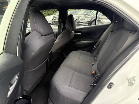 2020 Toyota Corolla Hatchback SE