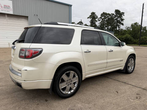2013 GMC Acadia Denali