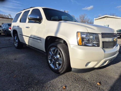 2010 Chevrolet Tahoe LTZ