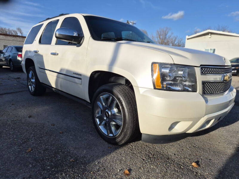 2010 Chevrolet Tahoe LTZ