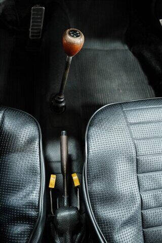 1977 Volkswagen Beetle