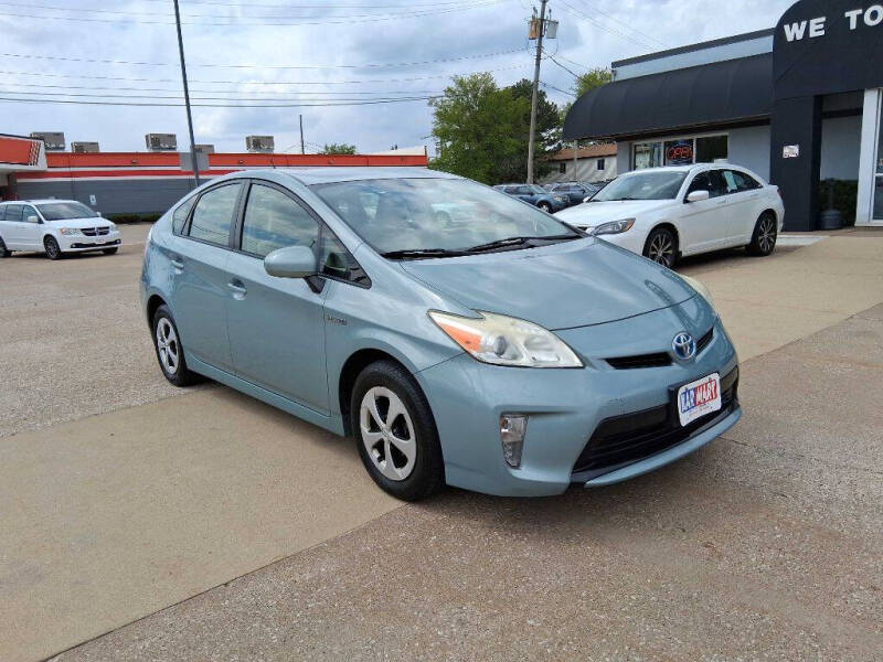 2012 Toyota Prius