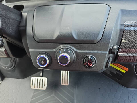 2025 Evolution Ranger 2 + 2