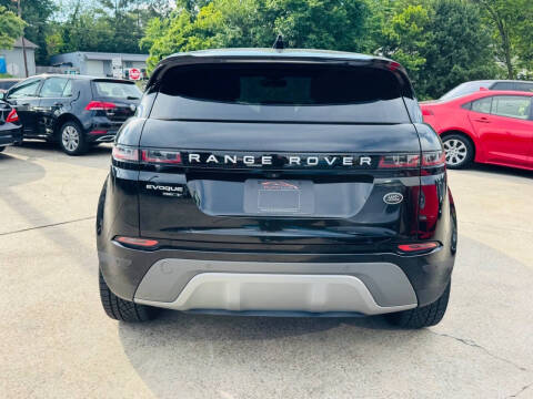 2020 Land Rover Range Rover Evoque S
