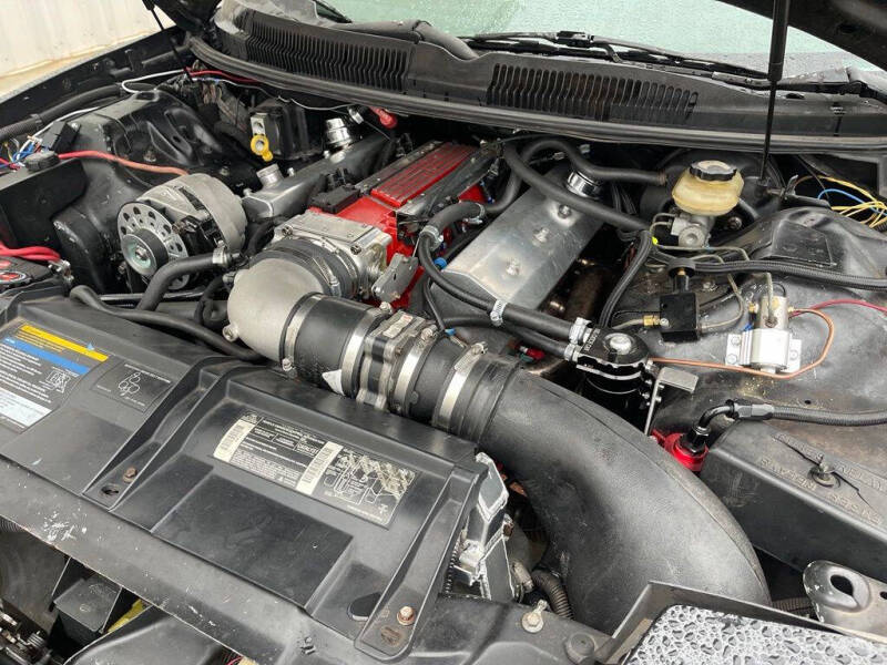 1994 Pontiac Firebird Trans Am