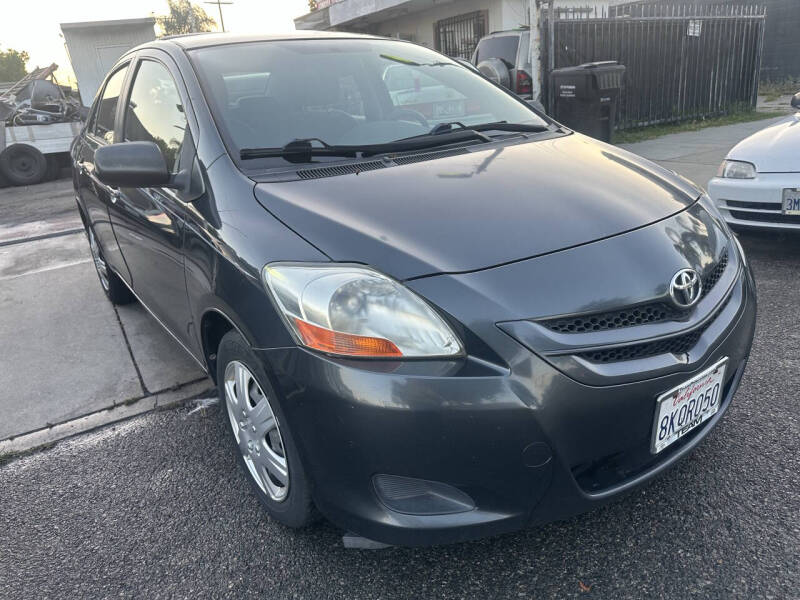 2008 Toyota Yaris