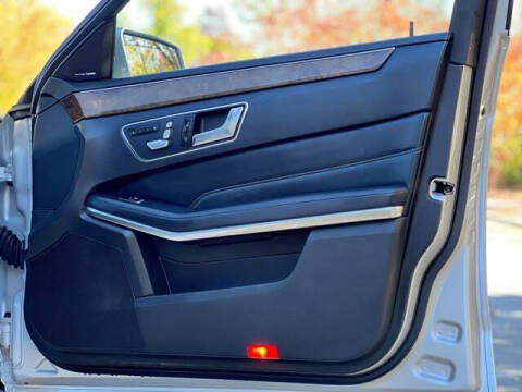 2016 Mercedes-Benz E-Class E 350 4MATIC