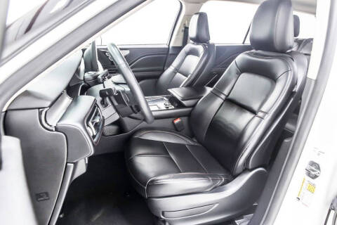 2021 Lincoln Aviator Standard