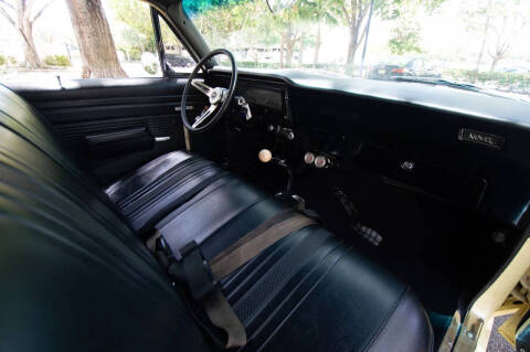 1969 Chevrolet Nova