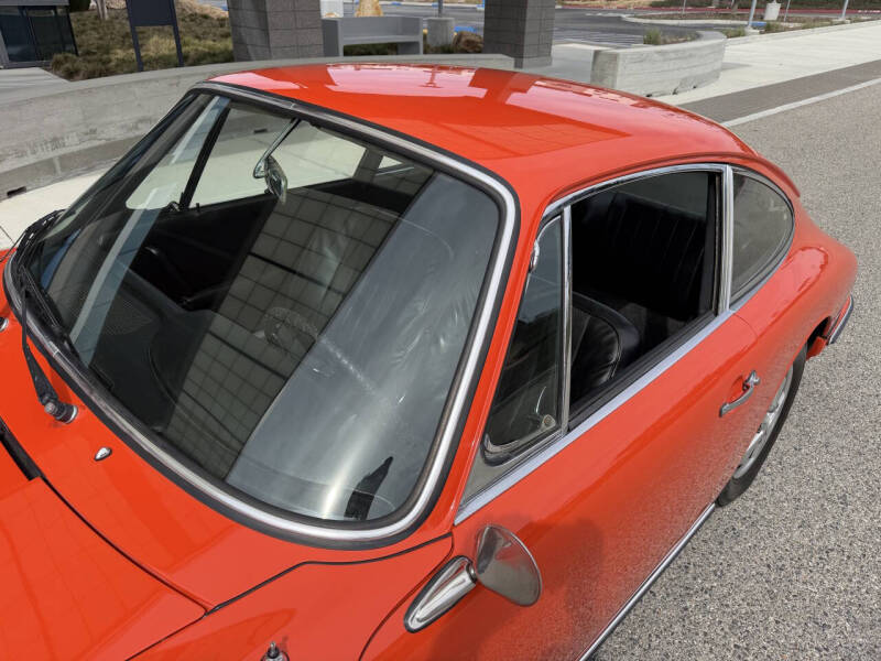1967 Porsche 912