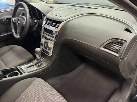 2012 Chevrolet Malibu LT