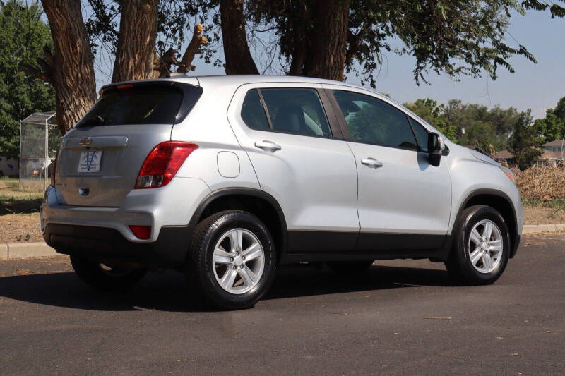 2018 Chevrolet Trax LS
