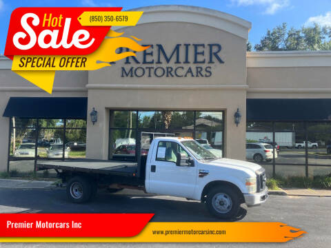 2008 Ford F-350 Super Duty for sale at Premier Motorcars Inc in Tallahassee FL