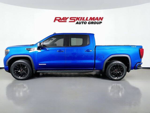 2022 GMC Sierra 1500