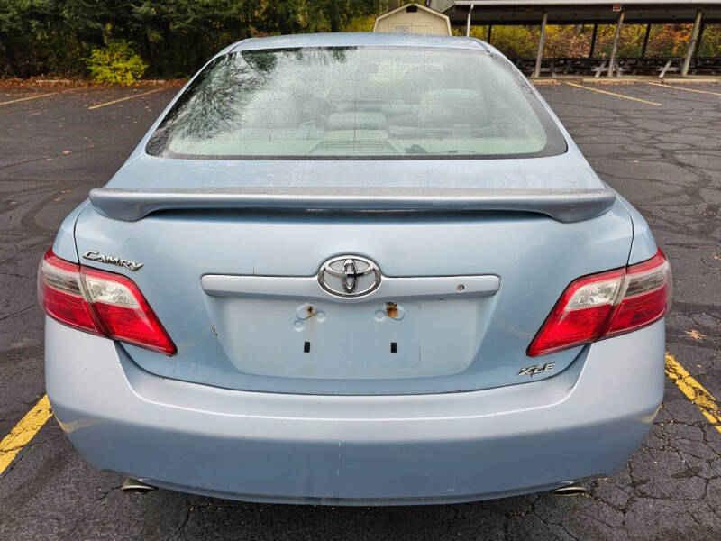 2007 Toyota Camry XLE photo 8