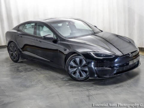 2023 Tesla Model S