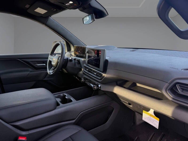 2024 Chevrolet Silverado EV Work Truck