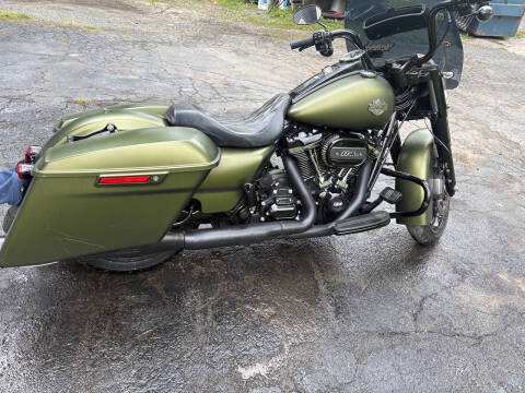 2022 Harley-Davidson Screamin Eagle Road King