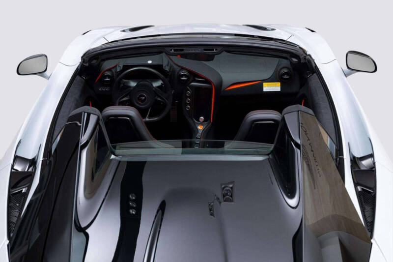 2026 McLaren 750S Spider