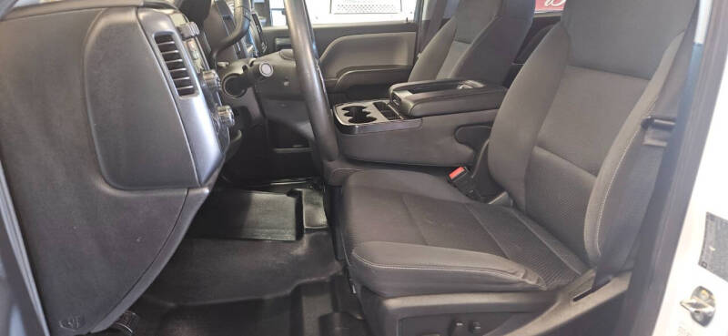 2017 GMC Sierra 3500HD CC