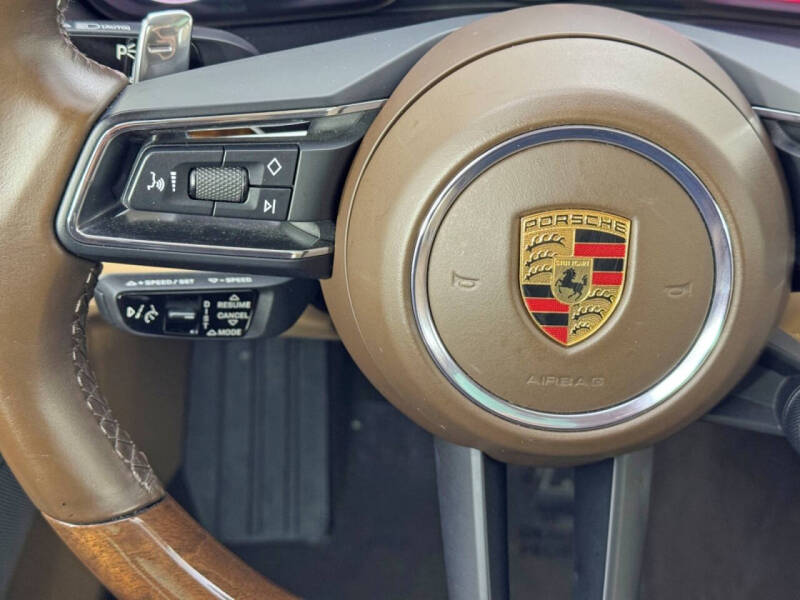 2021 Porsche Panamera 4S E-Hybrid