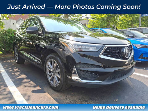 2020 Acura RDX
