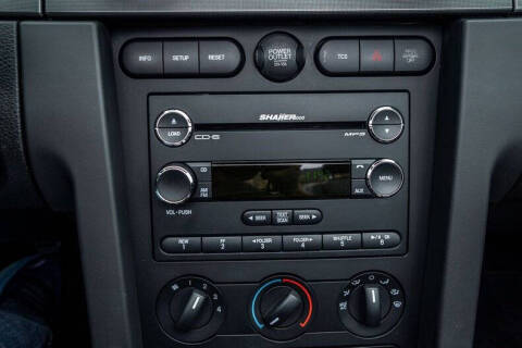 2008 Ford Shelby GT500