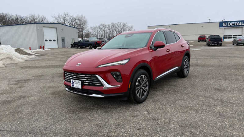 2026 Buick Envision Preferred