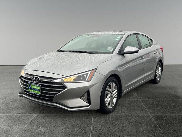 2020 Hyundai Elantra