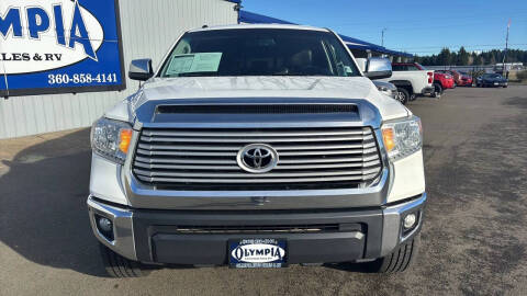 2015 Toyota Tundra Limited