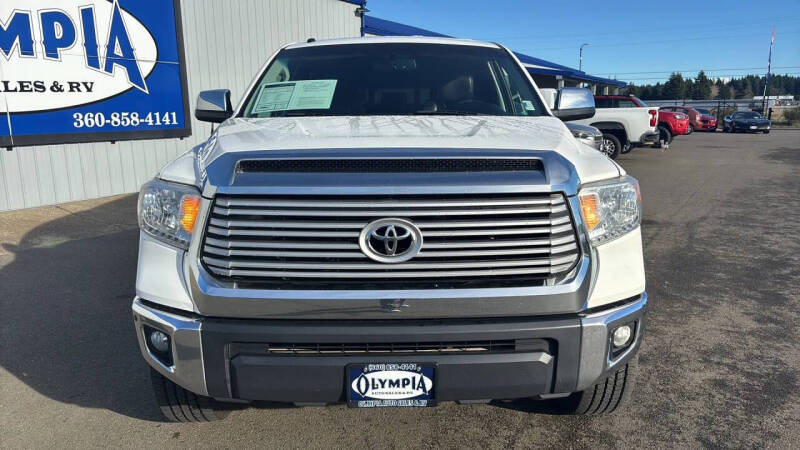 2015 Toyota Tundra Limited