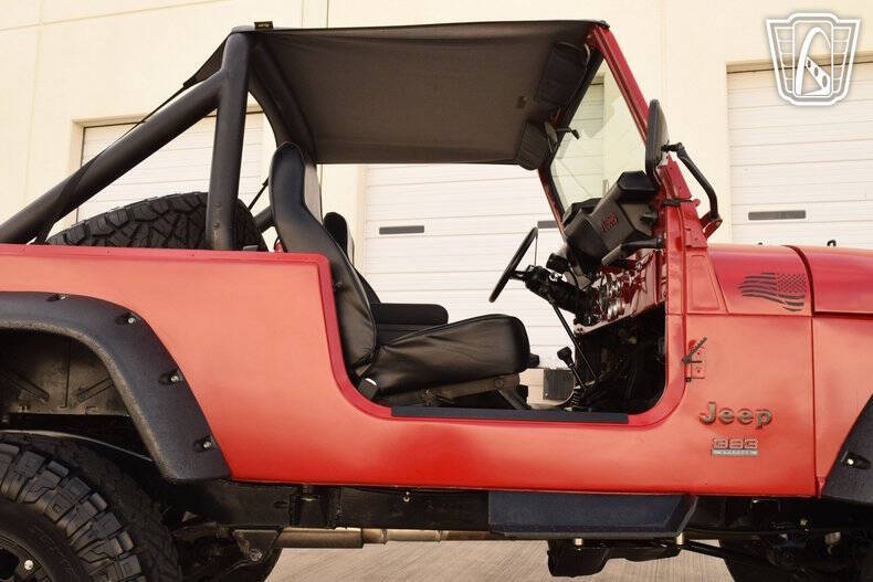 1982 Jeep Scrambler
