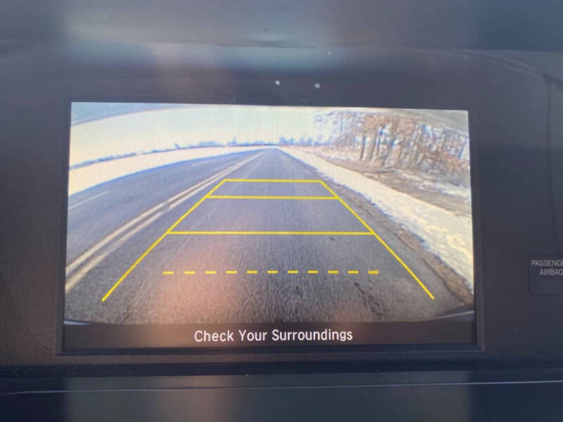 2014 Honda Accord EX