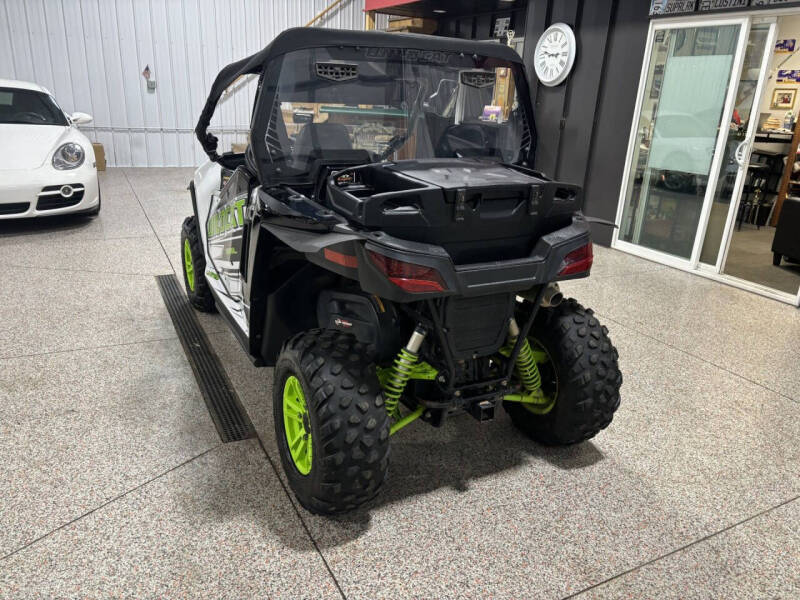 2017 Arctic Cat Wildcat