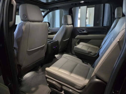 2023 Chevrolet Suburban Z71