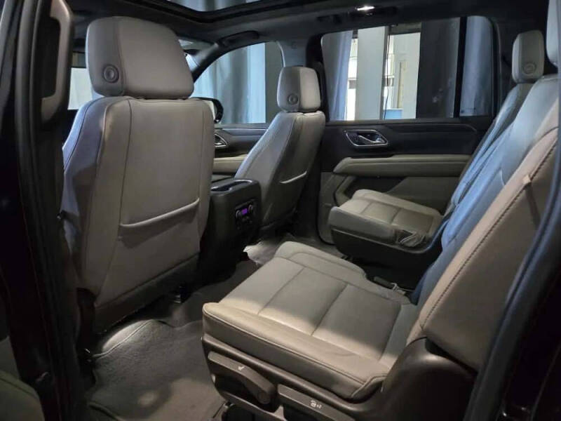 2023 Chevrolet Suburban Z71