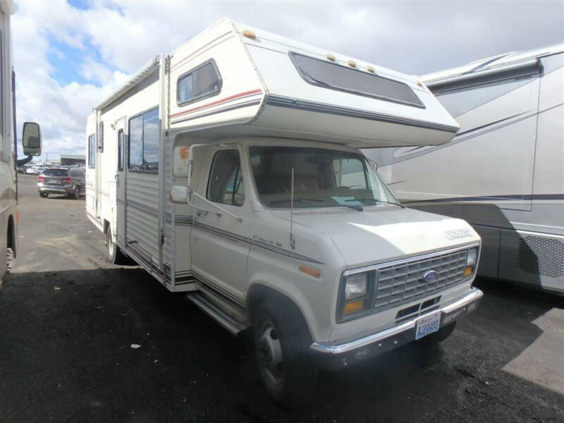 1987 Ford E-Series Chassis for sale at Stage Coach Motors in Ulm MT